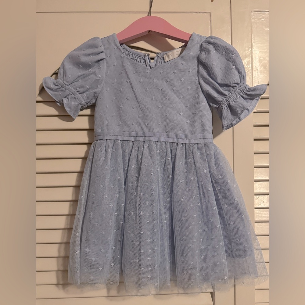 Ivy City Co. Encore Dress in Periwinkle